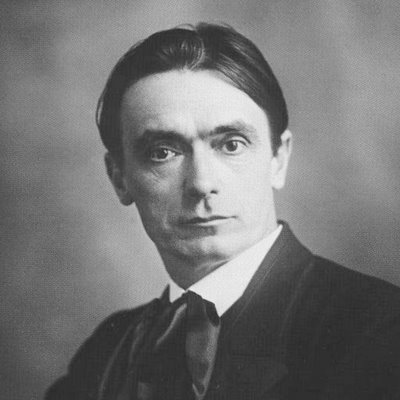 Rudolf Steiner fundador de la Metodologia Waldorf